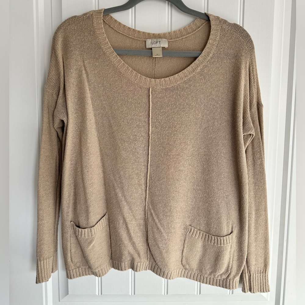 Ann Taylor Loft Women’s Medium Sweater